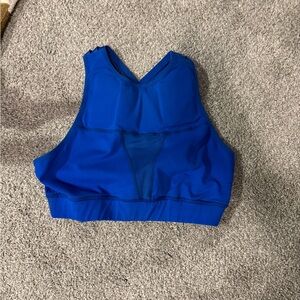 Chestee padded collar bone bra